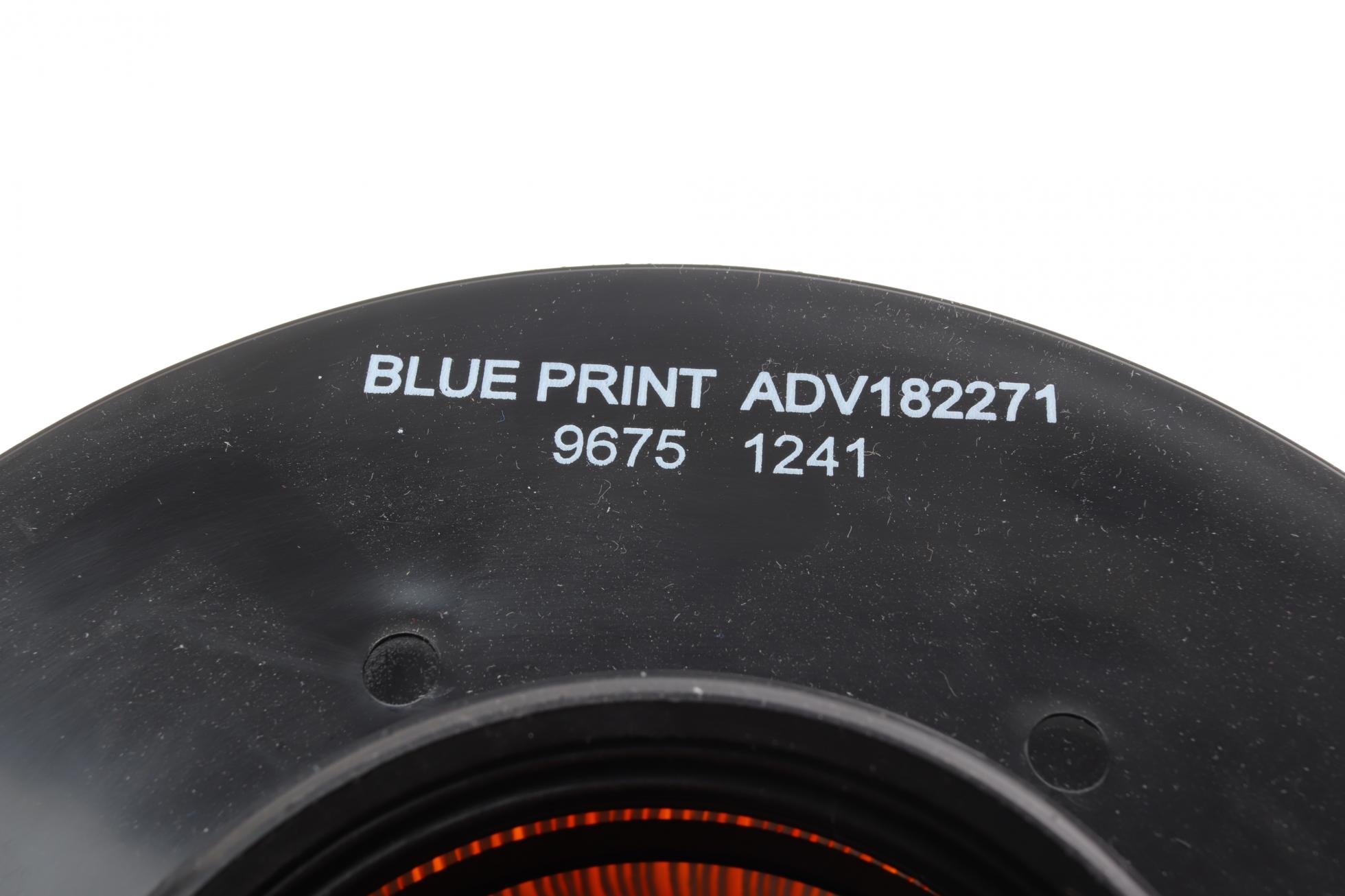 ADV182271 BLUE PRINT